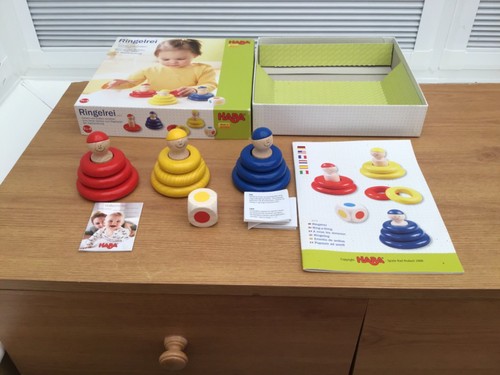 Haba ringelrei ring - haba,
