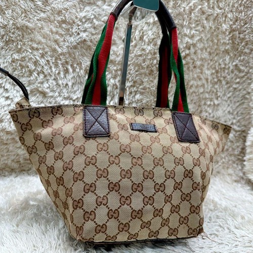 Gucci sherry line top handle - gucci,