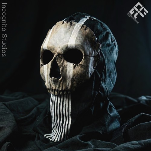 Nightwar mask cosplay - nightwar, /