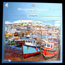 Gibsons 1000 Jigsaw Puzzle