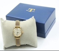 Vintage TISSOT Swiss Made Gold