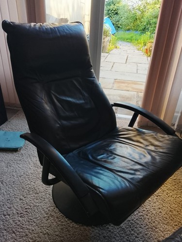 Kebe leather swivel - kebe,