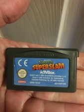 SHREK SUPER SLAM NINTENDO GBA/SP/DS/DS LITE/MICRO TESTED UK UK