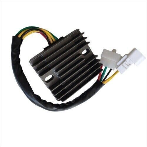 Voltage regulator rectifier - voltage,