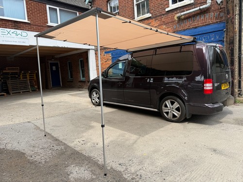 Apex4wd awning 2 5m - awning, x