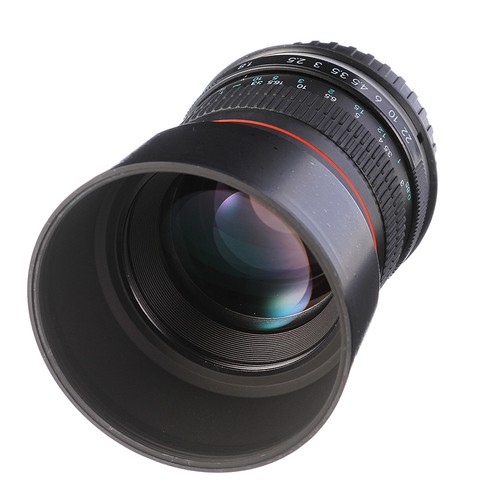 85mm manual focus - manual,
