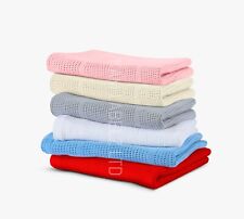 100% Cotton Baby Cellular