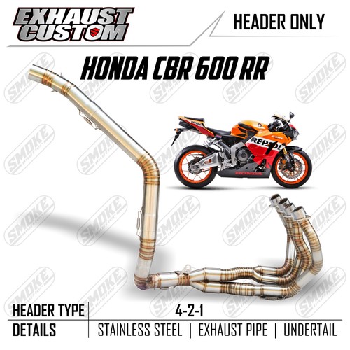 Header manifold race - header, fit