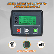 Generator Controller DSE4520 LCD Screen 3‑Phase Mains Detection Control Board