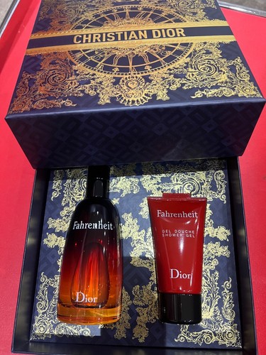 Dior fahrenheit perfume gift - dior,