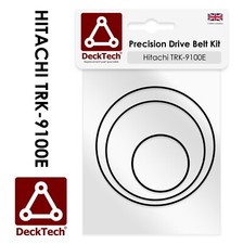 DeckTech™ Replacement Belts
