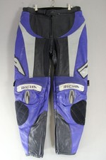 RICHA BLACK, BLUE & SILVER