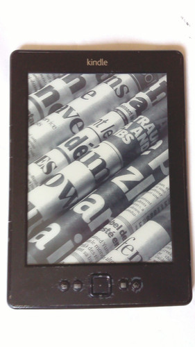 Kindle 4th generation - kindle, d01100