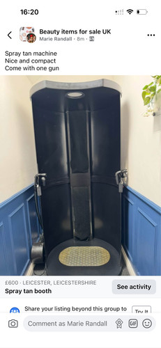 Professional spray tanning - professional,