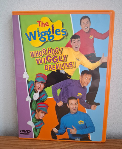 The wiggles whoo hoo wiggly - hoo!,