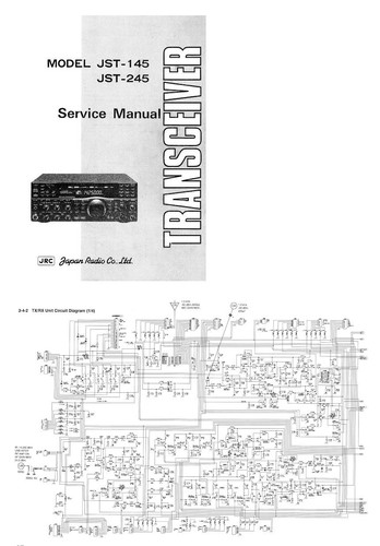 Giant kenwood 870s service - giant,