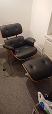 Eames Style Lounge Chair &