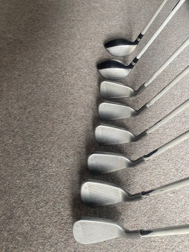 Set ping rhapsody graphite - set,