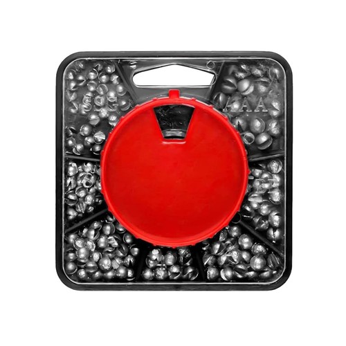179 pcs split shot fishing - 179,