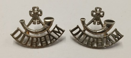 Durham light infantry - 2, x