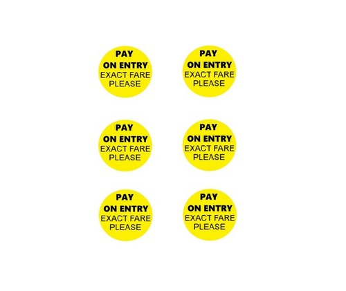 Please pay entry maidstone - pay,