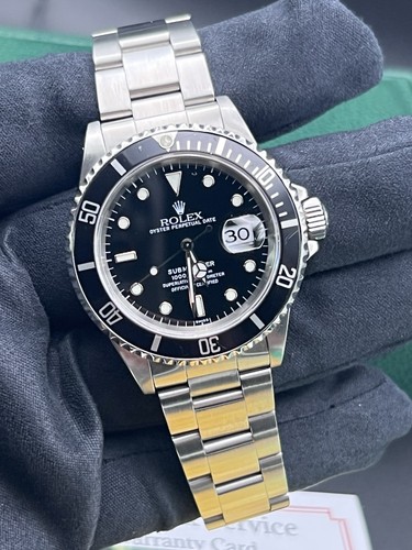 Rolex submariner watch full - submariner,