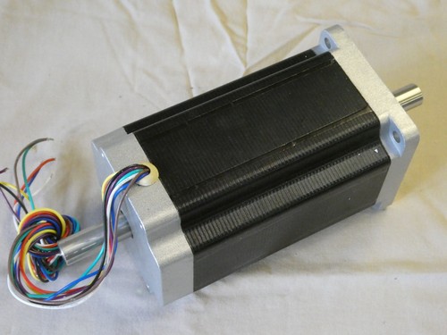 Nema stepper motor 6 - nema, motor,
