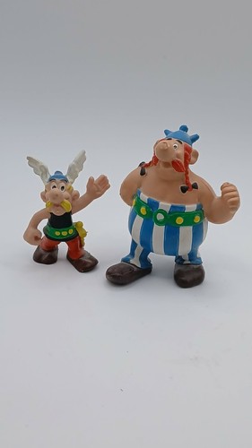 Asterix and obelix vintage - and,