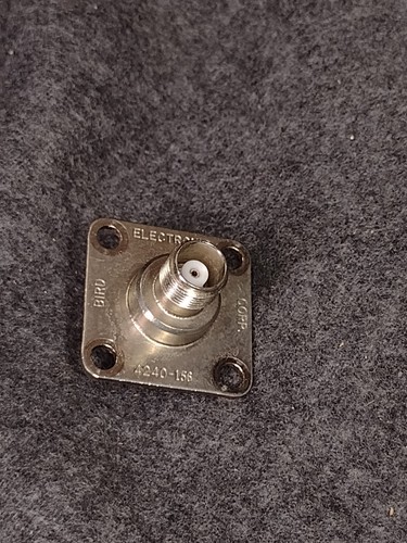 Bird wattmeter connector - bird, 43