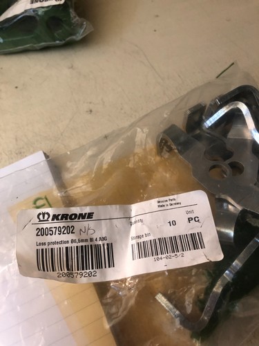 Krone loss protection - krone,