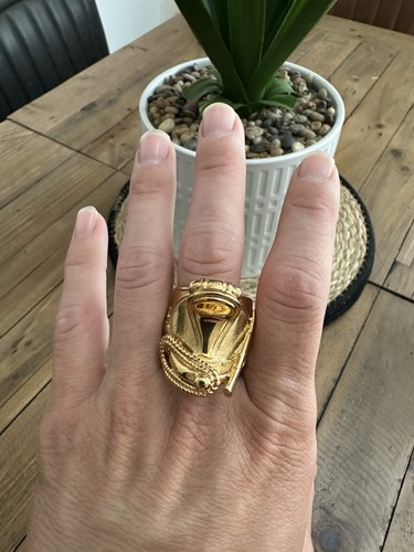 14ct gold filled men size - 14ct,