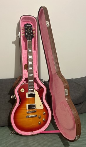 Epiphone inspired gibson - inspired, by