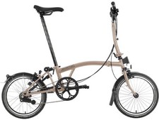 Brompton Bike C Line (Explore)