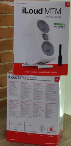 Multimedia iloud mtm mki - ik,