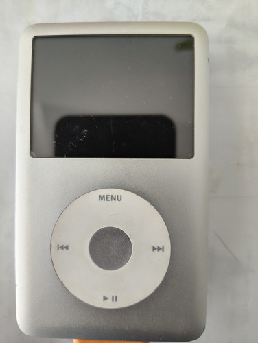 Apple ipod classic sliver - ipod, or