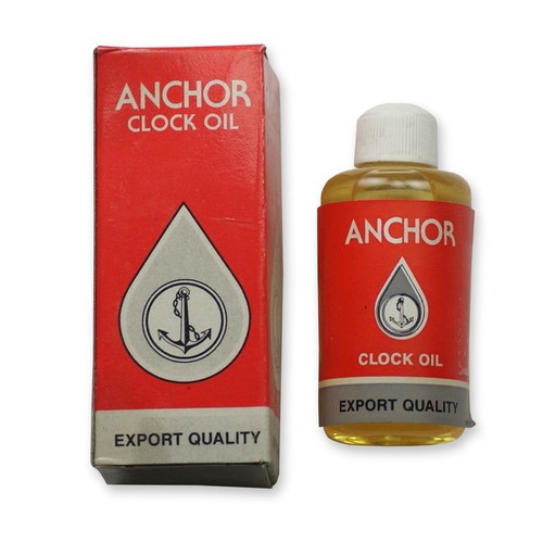 Clock oil good quality oiling - clock,