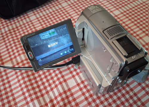 Sony dcr pc109e handycam - dcr-pc109e,