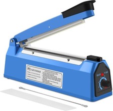 Heat sealer plastic bag - heat,