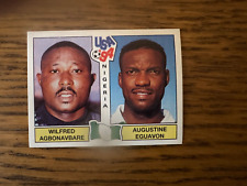 Panini World Cup USA 94 UK&Eire Edition Green Back Stickers 223-416