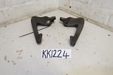 Hyosung GT125 R Comet Rear Grab Handles LHS & RHS 2016 1224