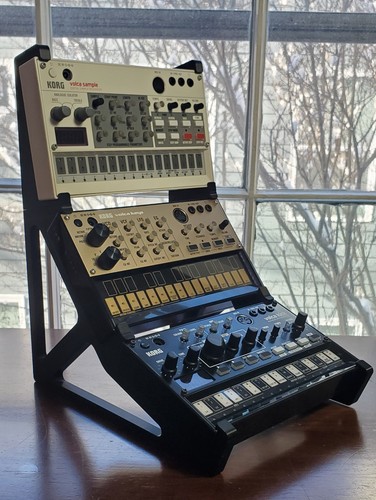 Korg volca synthesizer - korg, drum