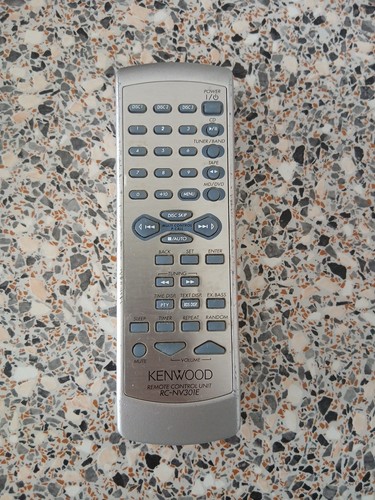 Kenwood nv301e remote - kenwood,