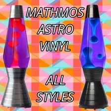 Mathmos Vinyl Astro Platinum