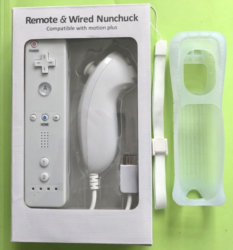Wii remote control - control, +