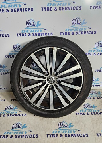 235 45r17 volkswagen passat - 4x,