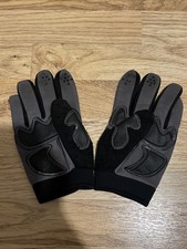 Muddy Fox Black and Grey