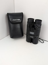 Praktica Sport 10x25 DCF Field 96m/1000m Compact Binoculars with Original Case 
