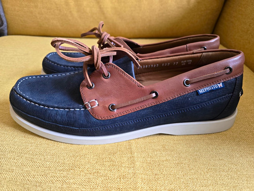 Mephisto spinnaker leather - spinnaker,