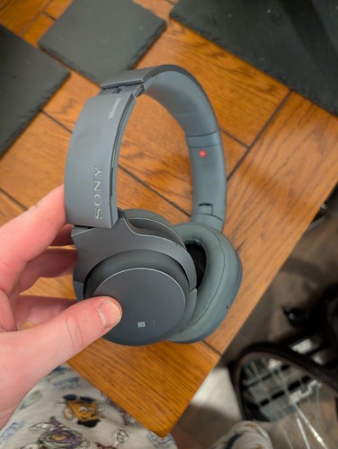 Sony h900n headphones - sony,