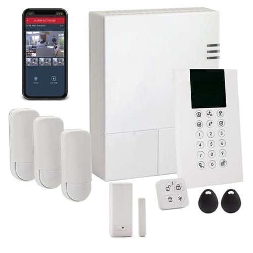 Risco wicomm smart home - wicomm,